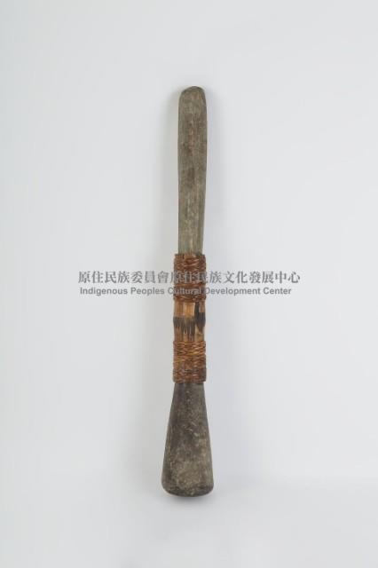 石杵藏品圖，第1張