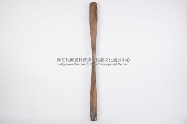 木杵藏品圖，第1張