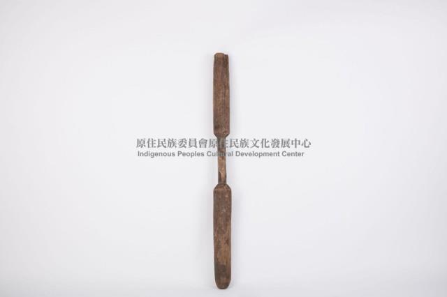 木杵藏品圖，第1張