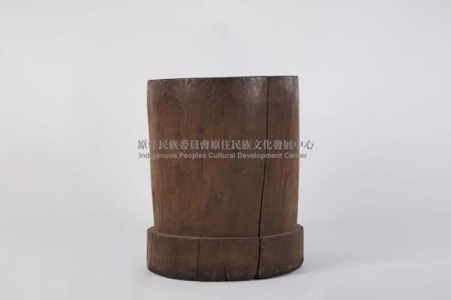 搗米桶藏品圖，第1張