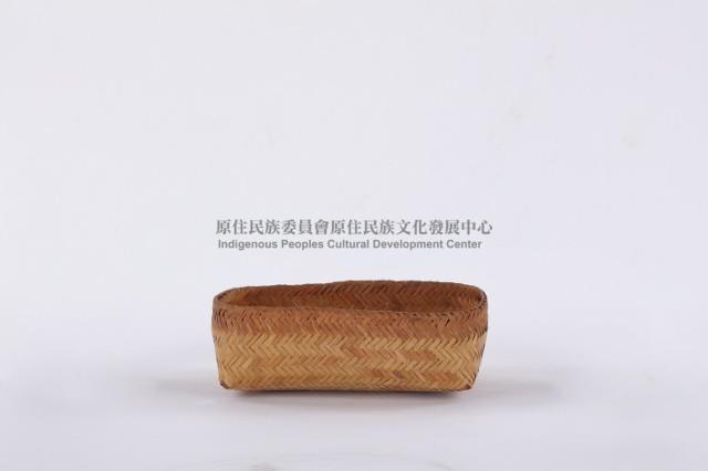 籐竹編製果盤、竹籃藏品圖，第1張