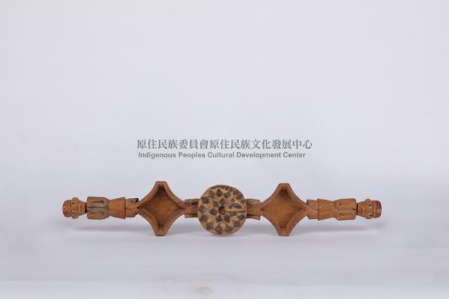 木刻連杯、連杯藏品圖，第1張