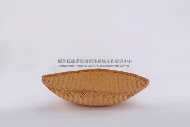 竹籩藏品圖，第1張