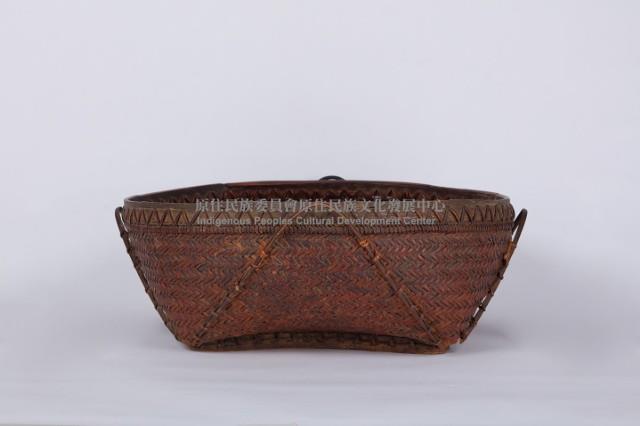 籐籃藏品圖，第1張