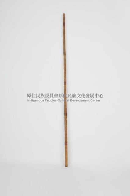雕刻竹杖藏品圖，第1張