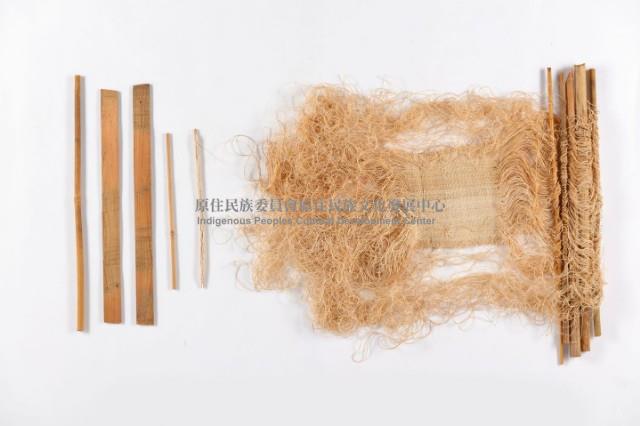 織布工具組(局部)藏品圖，第1張