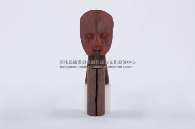木柄警鈴藏品圖，第1張