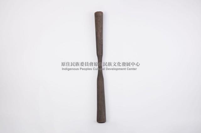 木杵藏品圖，第1張