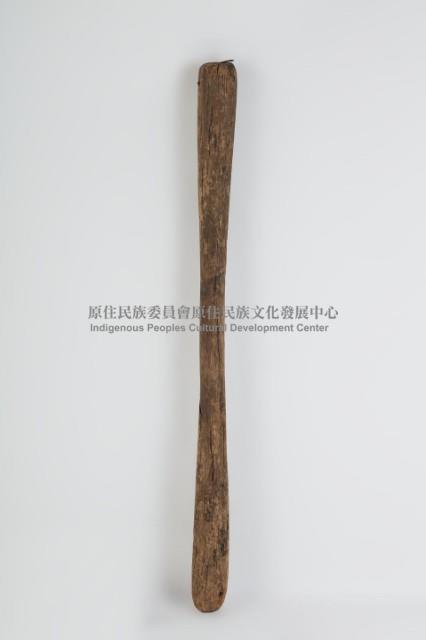 木杵藏品圖，第1張