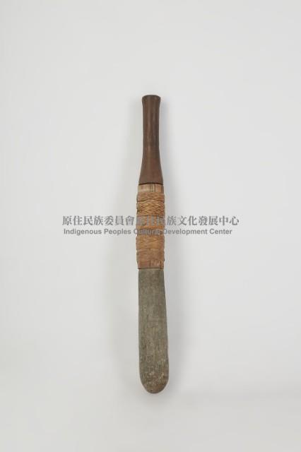 石杵藏品圖，第1張