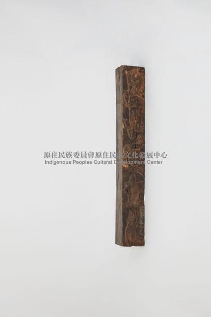 小長凳、木雕長凳藏品圖，第1張