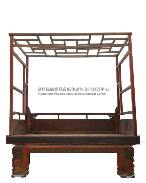 漢式台床藏品圖，第1張