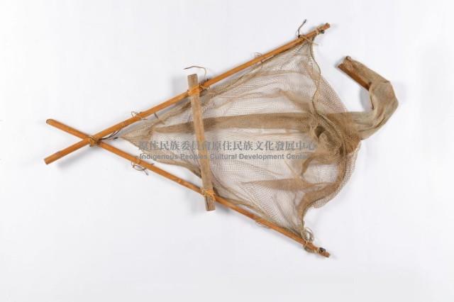 補魚網、手撈魚網藏品圖，第1張