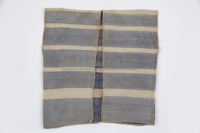 男子無袖短上衣、男子無袖長衣藏品圖，第1張