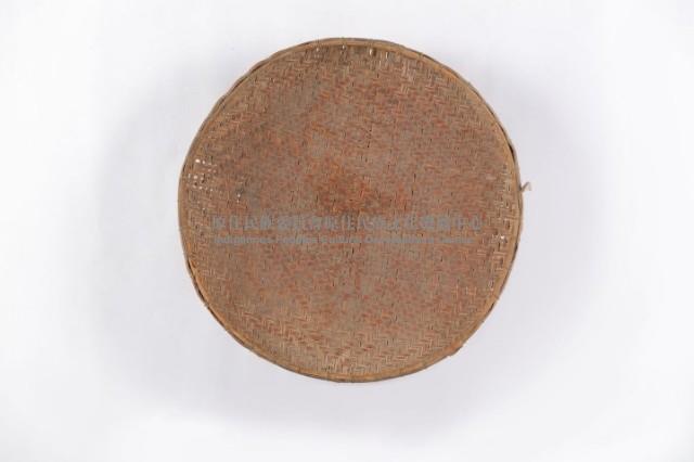 竹籩藏品圖，第1張