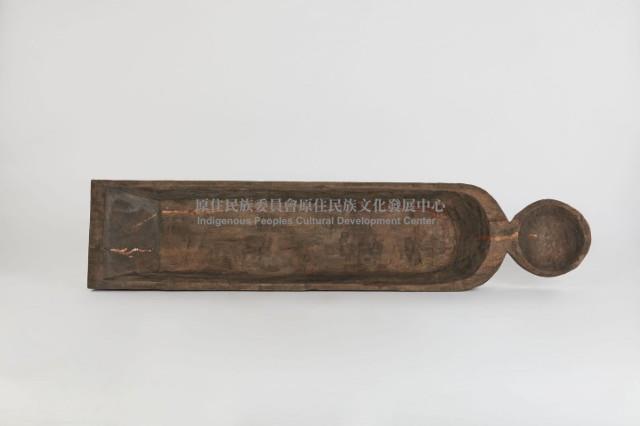 飼料槽、木槽藏品圖，第1張