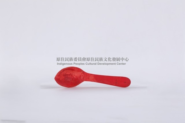 卑南紅湯匙、木匙藏品圖，第1張
