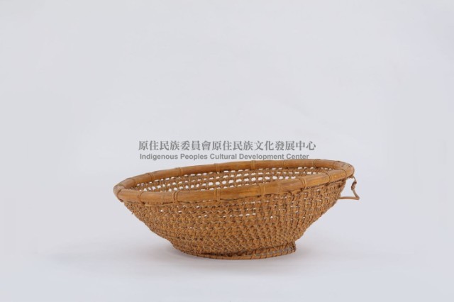 籐籃藏品圖，第1張