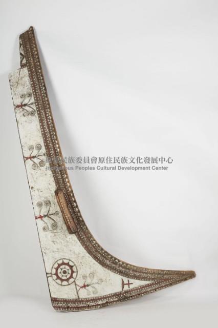 拼板舟殘片藏品圖，第1張