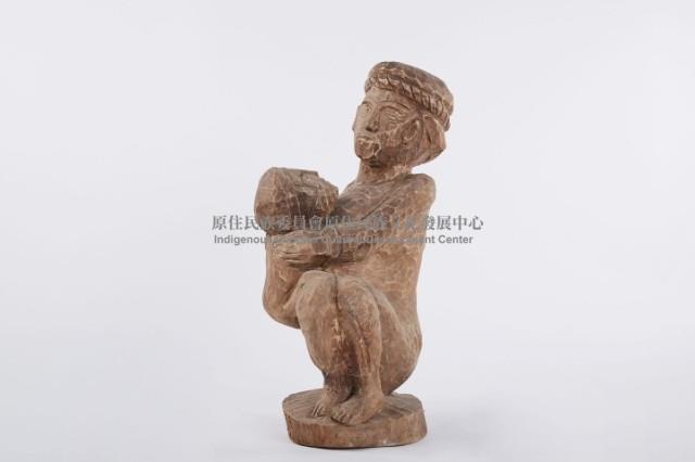 當代工藝木雕藏品圖，第1張