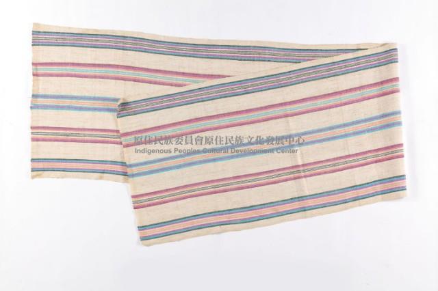 麻織布料藏品圖，第1張