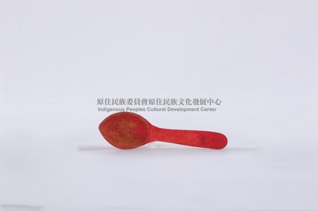 卑南紅湯匙、木匙藏品圖，第1張