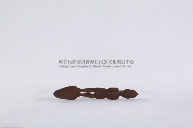 精刻古湯匙、木匙藏品圖，第1張