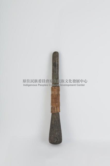 石杵藏品圖，第1張