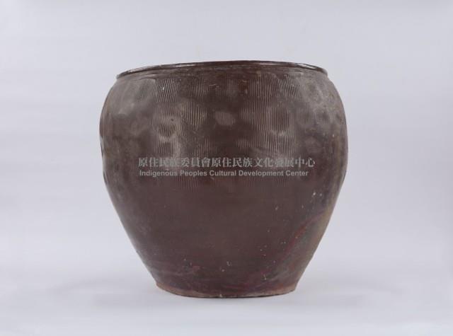陶缸藏品圖，第1張