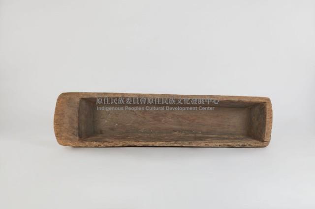 木製飼盆、木槽藏品圖，第1張