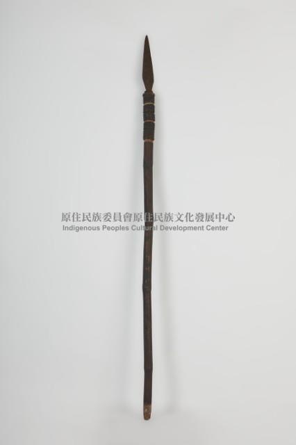 長矛藏品圖，第1張