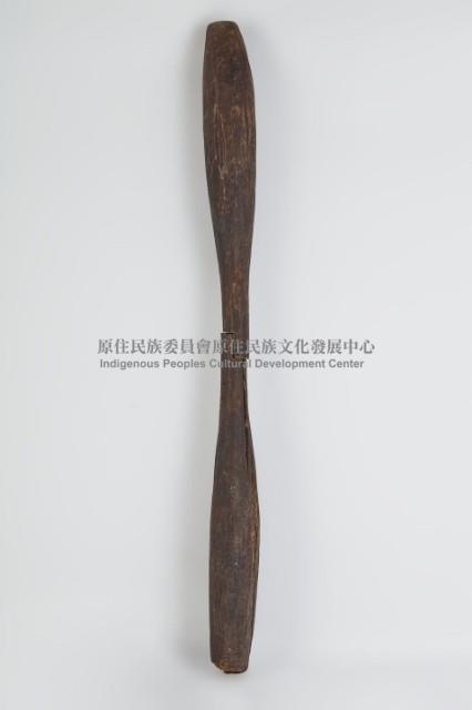 木杵藏品圖，第1張