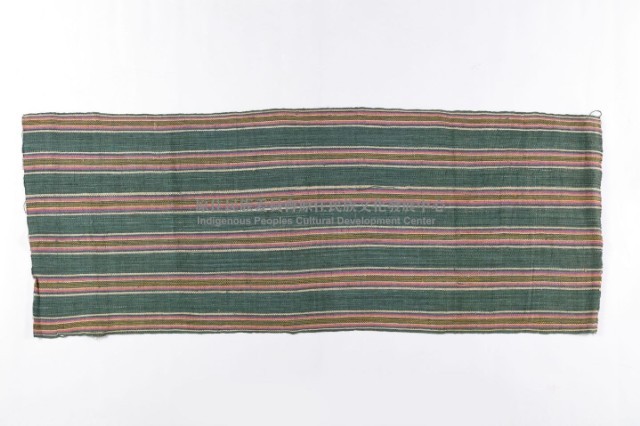 麻織布料藏品圖，第1張