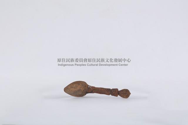 精刻古湯匙、木匙藏品圖，第1張