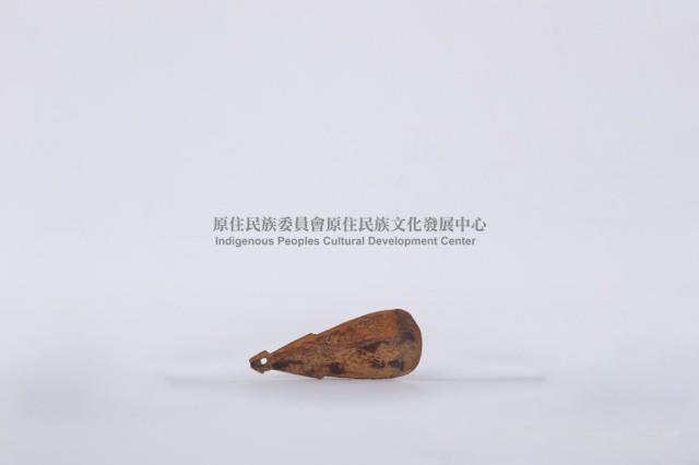 椰子殼湯匙、椰殼匙藏品圖，第1張