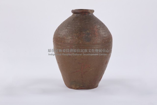 陶甕藏品圖，第1張