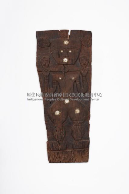 木雕板藏品圖，第1張