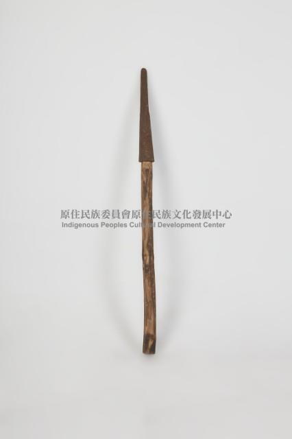 掘棒藏品圖，第1張