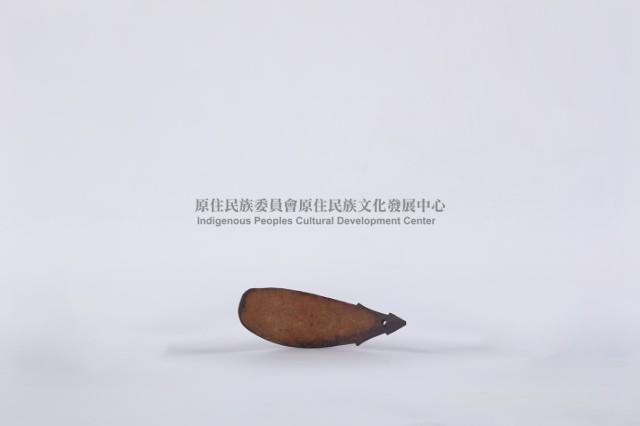 椰殼匙藏品圖，第1張