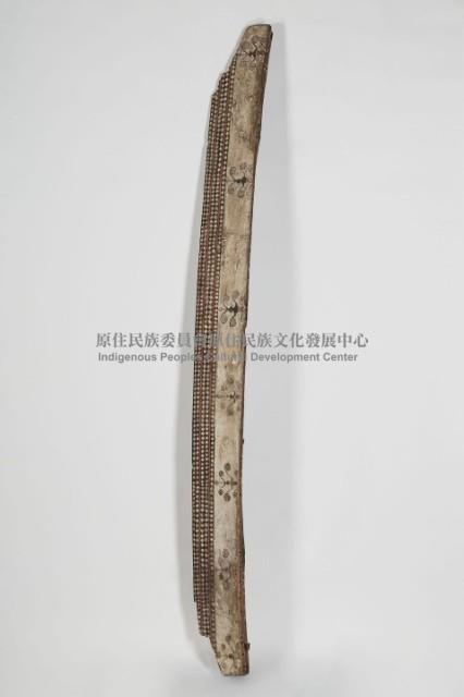 拼板舟殘片藏品圖，第1張