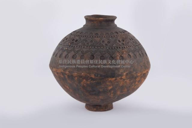 陶壺藏品圖，第1張