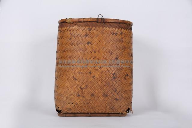 竹簍藏品圖，第1張