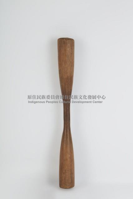 木杵藏品圖，第1張