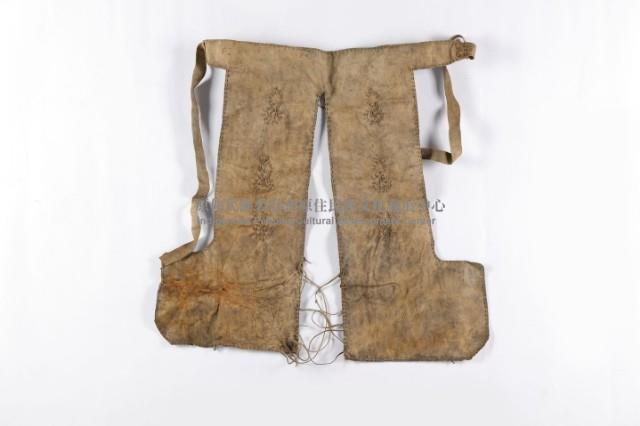 皮褲藏品圖，第1張