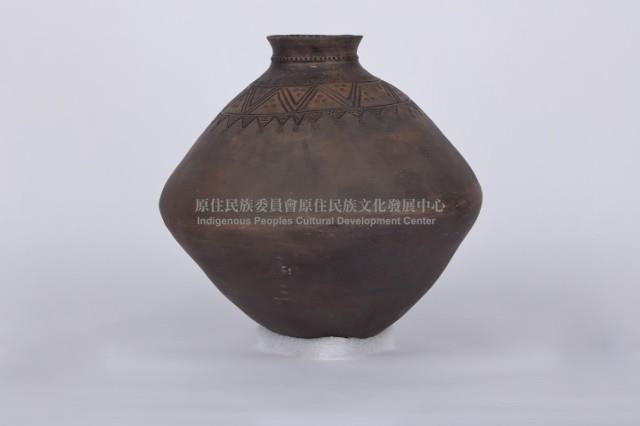 陶壺藏品圖，第1張