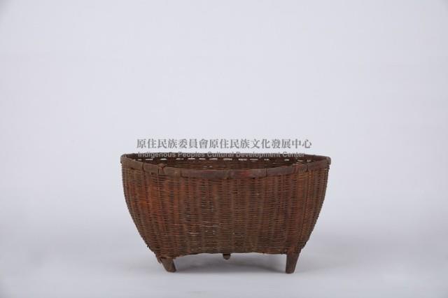 竹籃藏品圖，第1張
