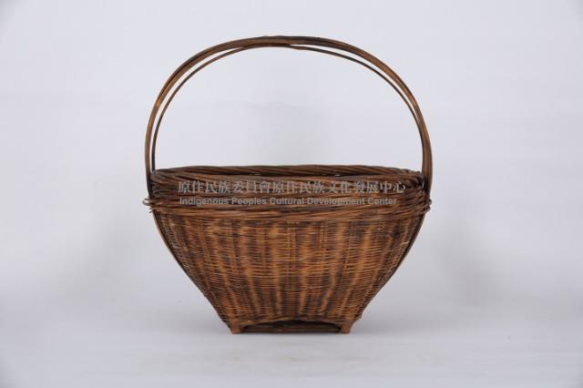 竹籃藏品圖，第1張