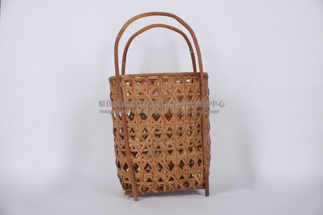 竹揹簍藏品圖，第1張