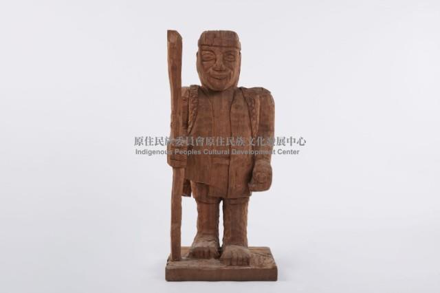 當代工藝木雕藏品圖，第1張