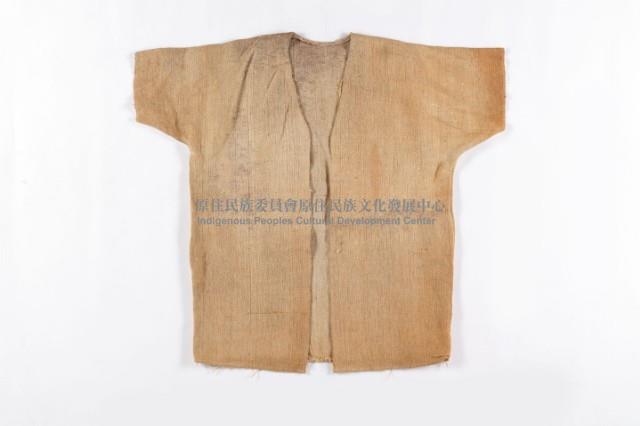 短袖長襬上衣、短袖長衣藏品圖，第1張